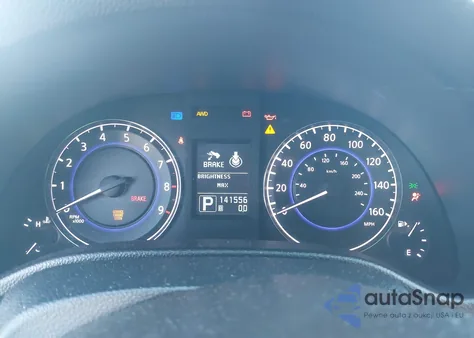 2013 Infiniti G37X из США, поврежденный, VIN JN1CV6AR9DM767636